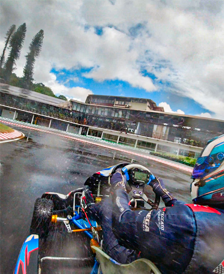 Corredor do Kartódromo