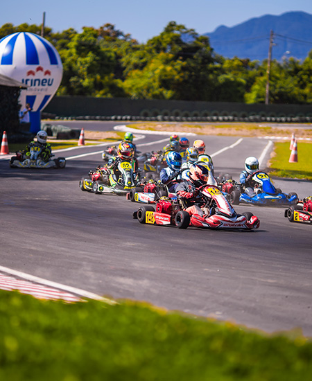Karts na pista