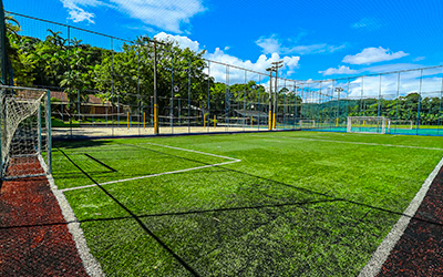 Campos de Futebol